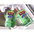PURELL ADVANCED HAND SANITIZER  免沖洗消毒洗手液 (295ml)