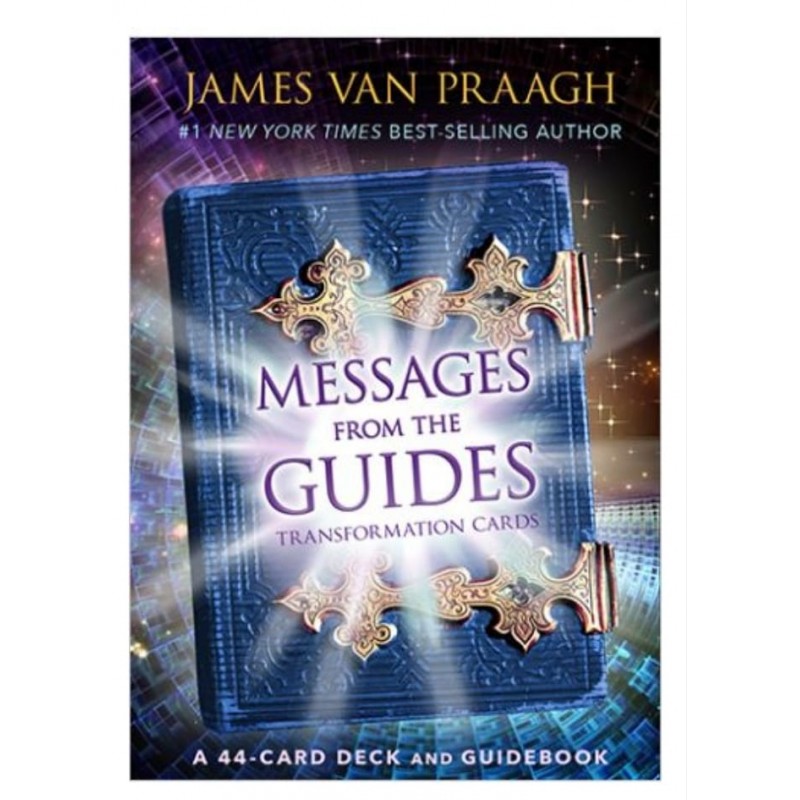Messages from the Guides Transformation Cards