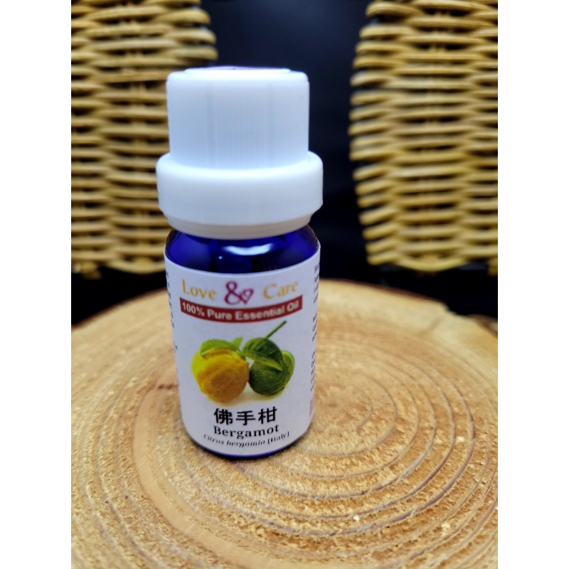 佛手柑10ml