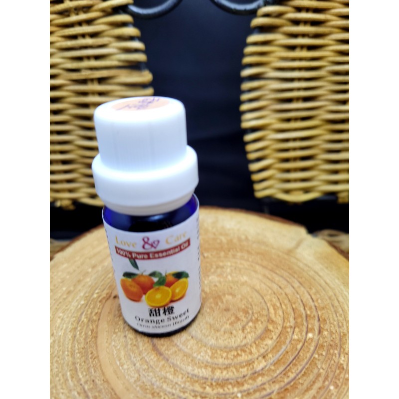 甜橙10ml